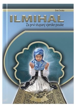 ILMIHAL  za prvi stupanj vjerske pouke