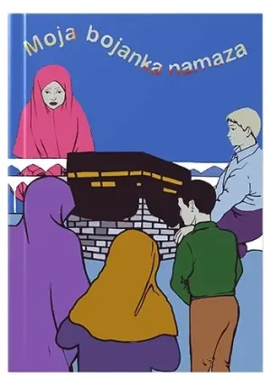 Moja bojanka namaza