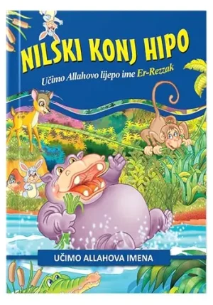 Nilski konj Hipo