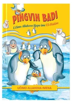Pingvin Badi