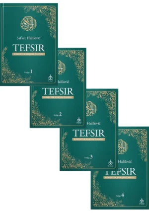 TEFSIR – komentar Kur’ana Časnog