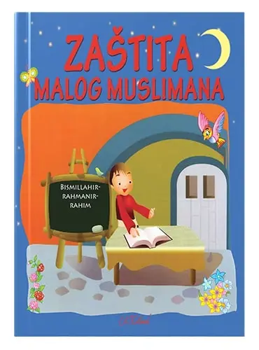 Zaštita-malog-muslimana-Jeton-Ibrahimi-islamske-knjige-islamska-knjižara-Sarajevo-Novi-Pazar-El-Kelimeh