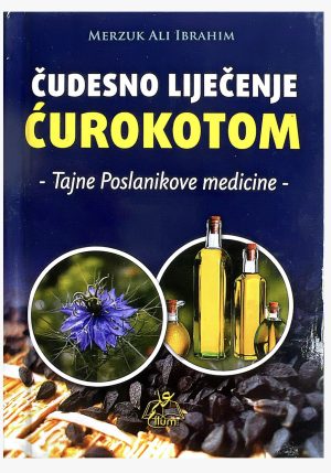 Čudesno liječenje čurokotom
