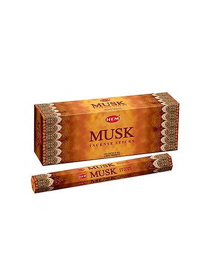 HEM-019-Hem-Hexa-Musk-Incense