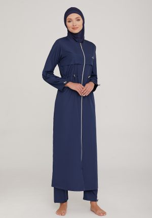 BURKINI-kupaći kostim plavi ADASEA * 1267