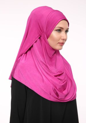 Marama praktik * Double loop hijab