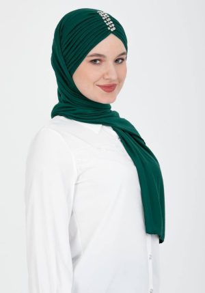 Marama praktik * Kelebek tasli hijab