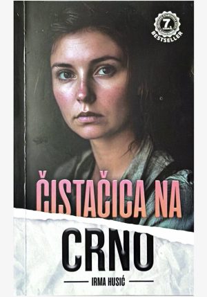 ČISTAČICA NA CRNO - Irma Husić