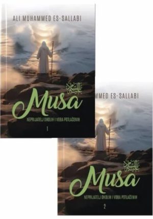Musa – neprijatelj oholih i vođa potlačenih
