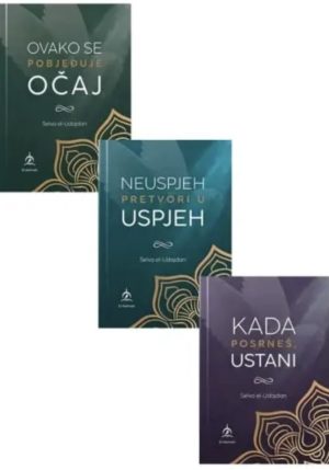 Komplet knjiga Selva el-Udajdan