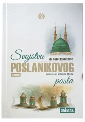 Svojstva Poslanikovog s.a.v.s. posta