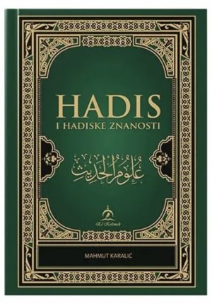 Hadis i hadiske znanosti