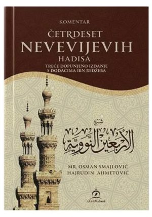 Komentar 40 Nevevijevih hadisa