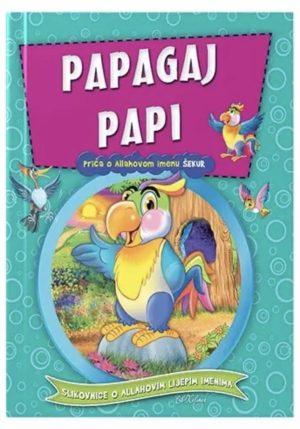 Papagaj Papi