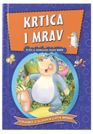 Krtica i mrav