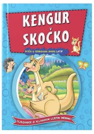 Kengur Skočko