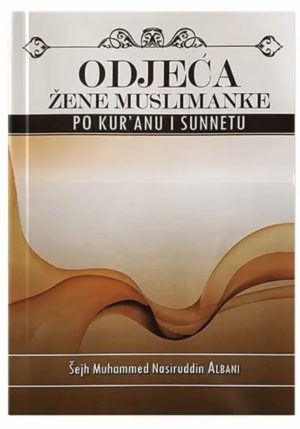 Odjeća žene muslimanke